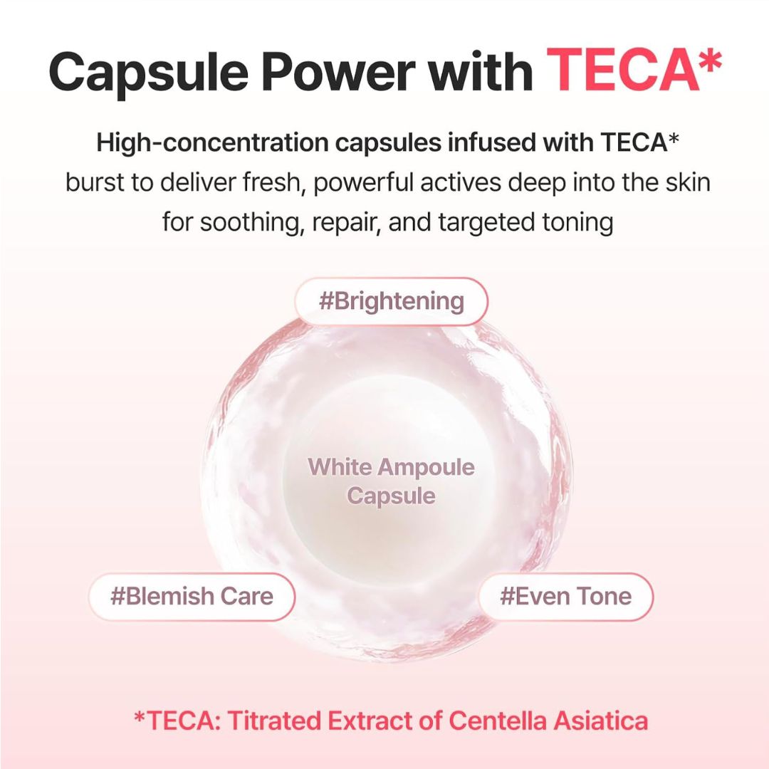 Centellian24 Madeca Mela Capture Ampoule Capsule Cream 55ml
